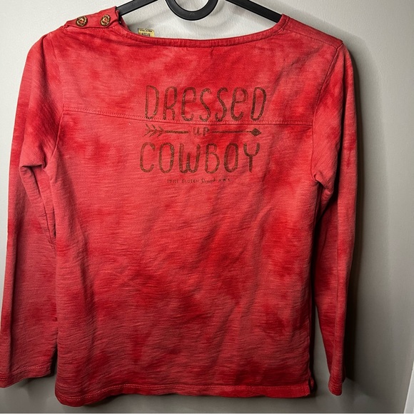 Scotch Shrunk long sleeve t-shirt - Picture 4 of 6